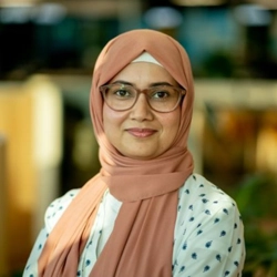 Dr Rashina Hoda