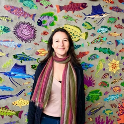 Dr Zoe Doubleday