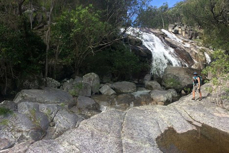 Cecilia Villacorta Rath Working in remote tropical Australia